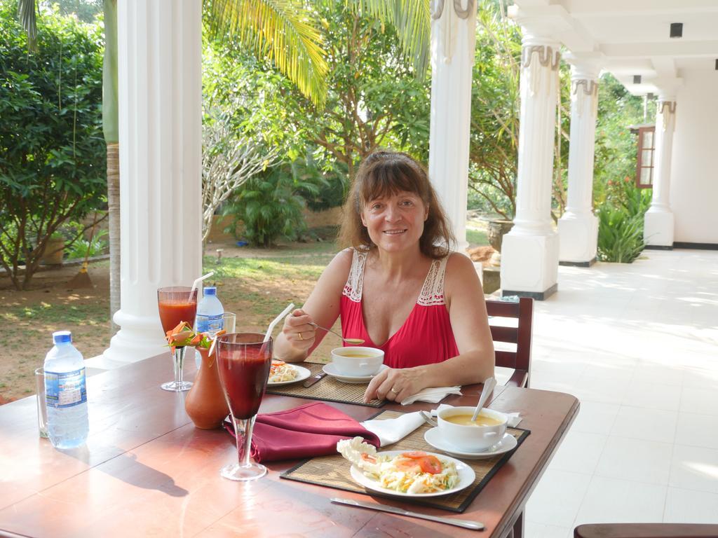 Sobaco Nature Resort Bentota Exterior photo