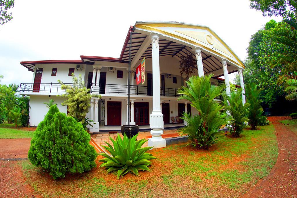 Sobaco Nature Resort Bentota Exterior photo